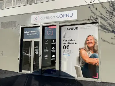 Audioprothésiste Vénissieux - Audition Cornu