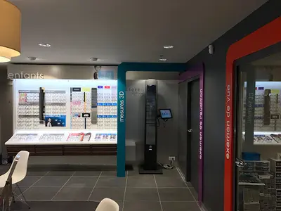 Audioprothésiste Vénissieux - Cc Carrefour - Krys Audition