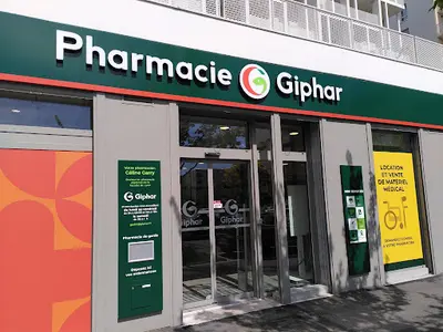 Grande Pharmacie des Minguettes