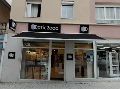Opticien Vénissieux - Optic 2000