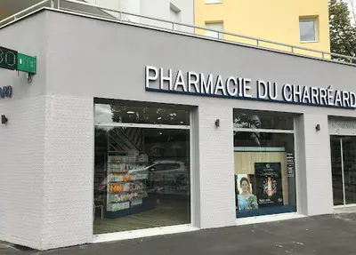 Pharmacie du Charreard