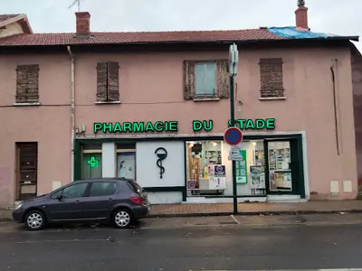 Pharmacie du Stade