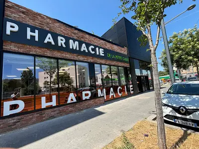 Pharmacie Saada