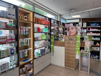 Pharmacie Vieilly