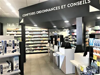 Pharmacie Viviani