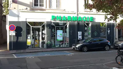 Pharmacie du Centre Ville