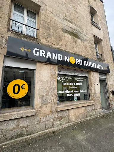 Grand Nord Audition