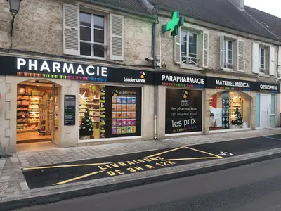 Pharmacie de Verberie
