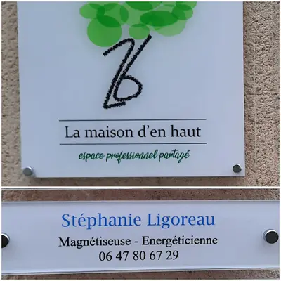 Energéticienne, Magnétiseur, Thérapeute Manuel-stéphanie Ligoreau-verdun (meuse - 55)