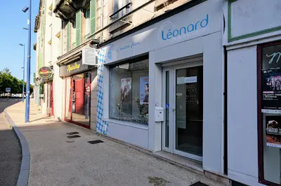 Léonard Audition