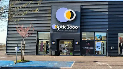 Opticien Verdun - Optic 2000 - Zone du Dragon