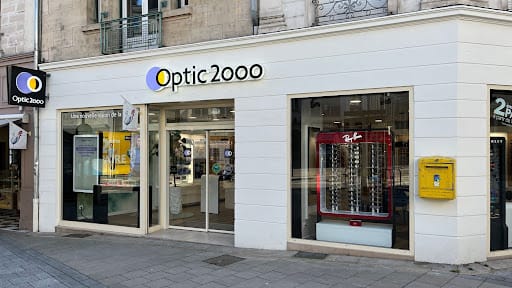 Opticien Verdun - Optic 2000