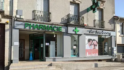 Pharmacie du Faubourg