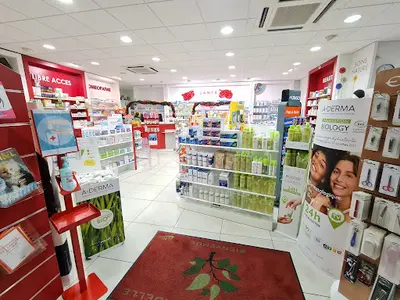Pharmacie Porte de France