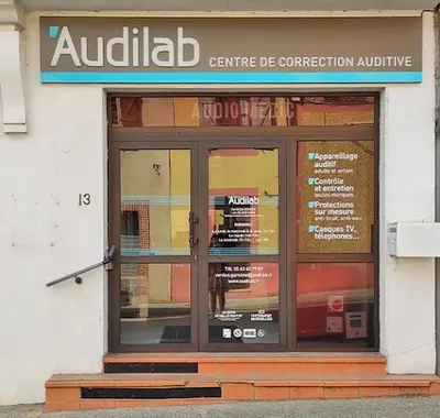 Audilab / Audioprothésiste Verdun-sur-garonne