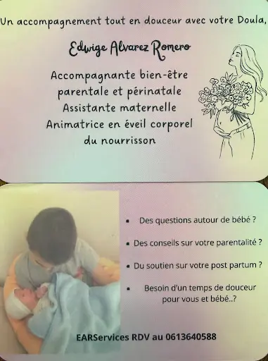 Doula Alvarez Romero Edwige