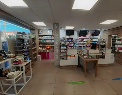 Pharmacie de la Leuge