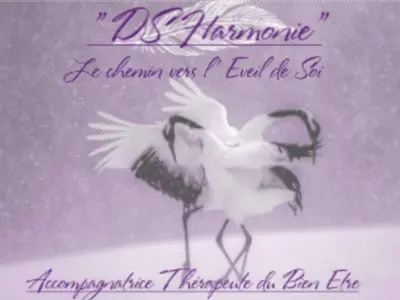 Ds Harmonie (e.i.)accompagnatrice Thérapeute du Bien Etre,magnétiseuse et Energéticienne Intuitive.
