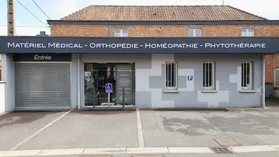 Pharmacie Meriau-lucaes