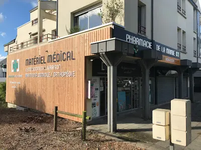 Pharmacie de la Mairie