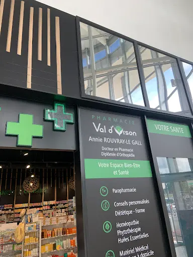 Pharmacie du Val d'Orson