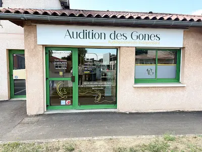 Audition des Gones - Audioprothésiste Indépendant (succession Audition Samuel Rodet)