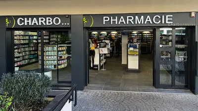 Pharmacie du Centre