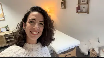 Samantha Fhima - Kinésiologue À Vernaison