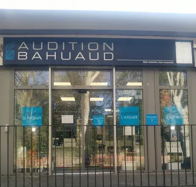 Audition Bahuaud - Audioprothésiste le Vernet