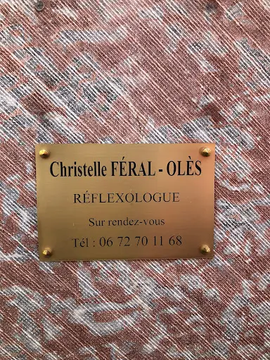 Cabinet de Réflexologie Christelle