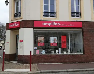 Amplifon Audioprothésiste Verneuil sur Avre