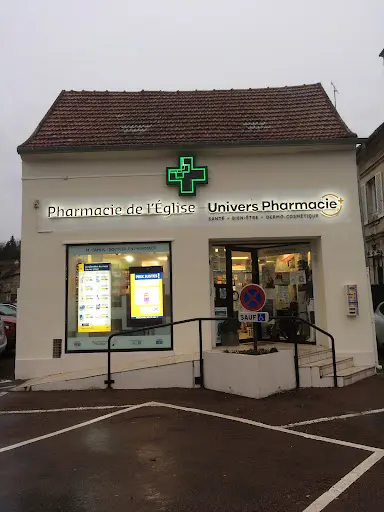 Pharmacie de l'Eglise