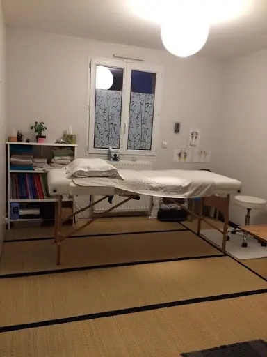 Lua de Prata Réflexologie