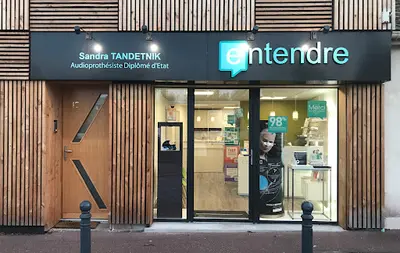 Audioprothésiste Entendre Verneuil-sur-seine