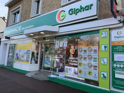 Pharmacie des Graviers
