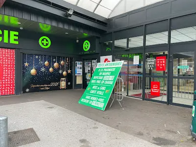 Pharmacie du Maupas