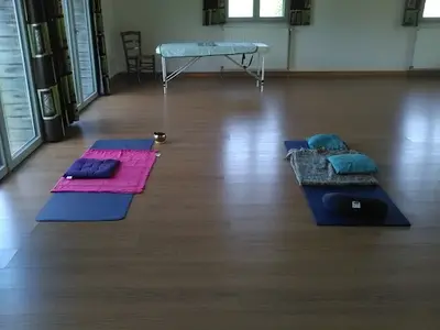 Le Chemin Vers le Sourire Intérieur - Emilie Audouard - Reiki et Qi Gong
