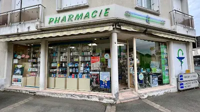 Pharmacie des Fourriers