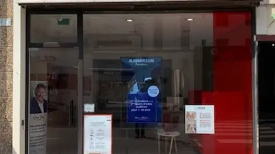 Audioprothésiste Vernon-alain Afflelou Acousticien