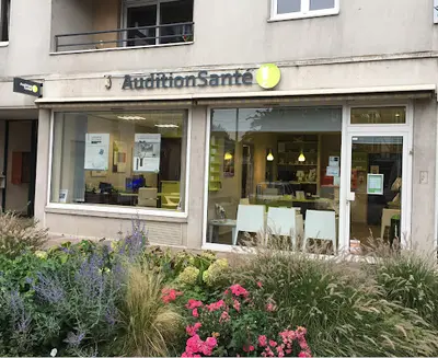 Audioprothésiste Vernon Audition Santé