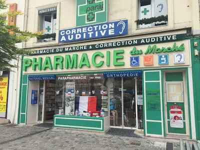 Grande Pharmacie du Marche