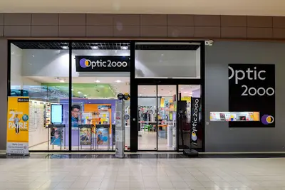 Opticien Vernon - Optic 2000 - Centre Commercial Leclerc