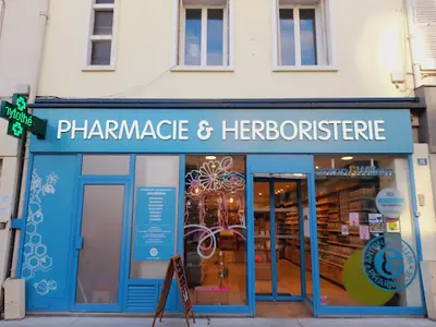 Pharmacie les Nympheas