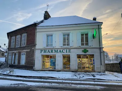Pharmacie Riffault