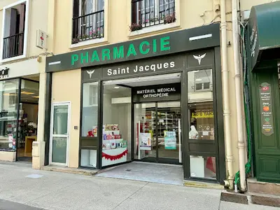 Pharmacie Saint Jacques