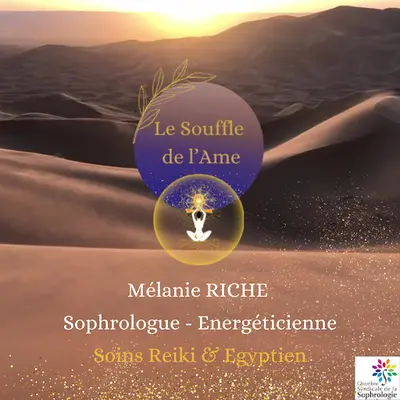 Riche Mélanie , le Souffle de l'Ame