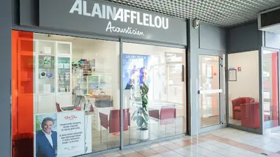 Audioprothésiste Vernouillet-alain Afflelou Acousticien