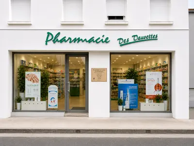 Pharmacie Chifa