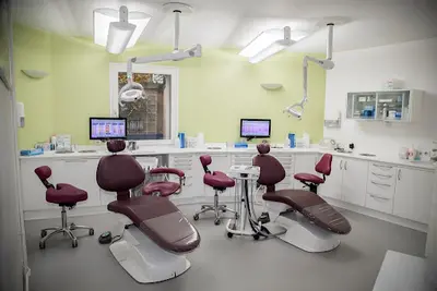 Dr Cabinet d'Orthodontie du Val de Seine - Dr Cochard Malvina - Orthodontie Invisible