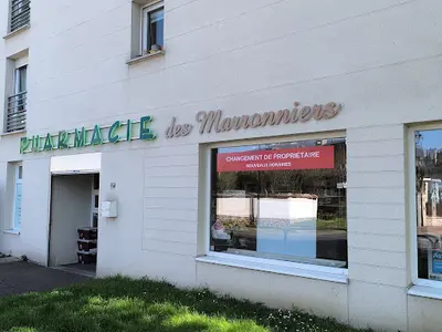 Pharmacie des Marronniers